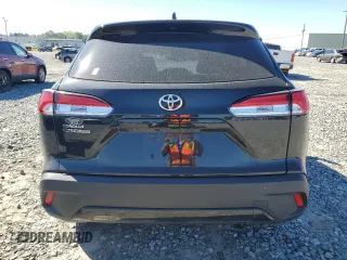2023 Toyota Corolla Cross L z VIN 7MUAAAAG3PV048334, wystawiony jako Copart lot #49766615 z przebiegiem 39 964 mil mil oraz Szkoda całkowita • Salvage title. Historia ofert i sprzedaży dostępna na DreamBid. Obrazek 6.