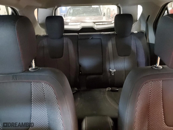 2014 Chevrolet Equinox LT with VIN 2GNALBEK7E6147343, listed as a Copart auction lot 50644605 with 279,645 mi miles and Clean Title. Bid and sale history available at carsss.com. Image 10.