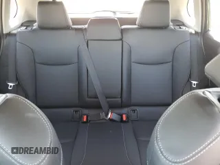 2025 Toyota Corolla Cross XLE with VIN 7MUDAABG2SV124680, listed as a Copart auction lot 57468355 with 2,180 mi miles and Salvage title. Bid and sale history available at DreamBid. Image 10.