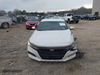 2018 Honda Accord Sedan Sport 1.5T with VIN 1HGCV1F32JA262766, listed as a IAAI auction lot 41684759 with 87,630 mi miles. Bid and sale history available at carsss.com. Image 12.