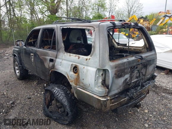 1999 Toyota 4Runner SR5 с VIN JT3HN86R2X0239685, выставлен на аукционе IAAI как лот 42162967 с пробегом Не указан миль и . История ставок и продаж доступна на DreamBid. Изображение 6.