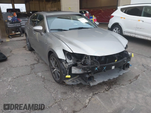 2018 Lexus GS 350 with VIN JTHCZ1BLXJA009203, listed as a IAAI auction lot 41324389 with 31,793 mi miles and . Bid and sale history available at DreamBid. Image 19.