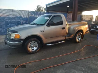 2004 Ford F-150 XL with VIN 2FTRF07224CA54623, listed as a Copart auction lot 73820434 with Not provided miles and Non repairable. Bid and sale history available at DreamBid. Image 1.