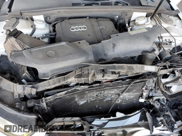 2015 Audi A4 Premium z VIN WAUBFAFL5FA058202, wystawiony jako Copart lot #57152655 z przebiegiem 105 224 mil mil oraz Szkoda całkowita • Salvage title. Historia ofert i sprzedaży dostępna na DreamBid. Obrazek 11.