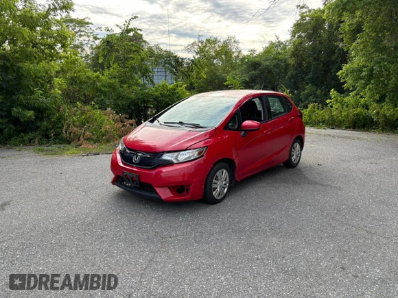 2015 Honda Fit LX with VIN 3HGGK5H50FM760104, listed as a Copart auction lot 63164915 with 118,328 mi miles and Clean title. Bid and sale history available at DreamBid. Image 2.