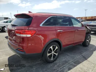 2018 Kia Sorento EX with VIN 5XYPH4A51JG340200, listed as a Copart auction lot 56343885 with 45,896 mi miles and Salvage title. Bid and sale history available at DreamBid. Image 3.