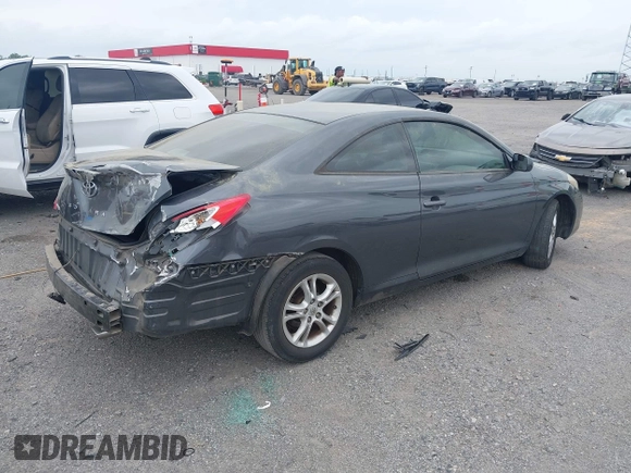 2007 Toyota Solara SE with VIN 4T1CE30PX7U756267, listed as a IAAI auction lot 42136712 with 142,769 mi miles and . Bid and sale history available at DreamBid. Image 4.