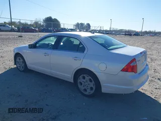 2011 Ford Fusion SE with VIN 3FAHP0HG3BR289870, listed as a IAAI auction lot 41853874 with 149,881 mi miles. Bid and sale history available at carsss.com. Image 3.
