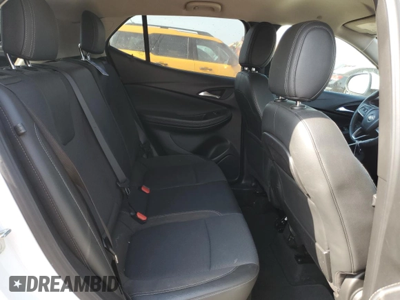 2020 Buick Encore GX Preferred with VIN KL4MMBS23LB133211, listed as a Copart auction lot 62744525 with 128,624 mi miles and Salvage title. Bid and sale history available at DreamBid. Image 10.