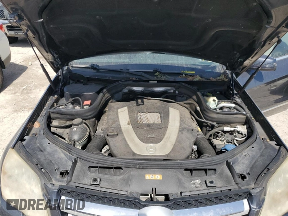2010 Mercedes-Benz GLK 350 with VIN WDCGG5GB2AF494241, listed as a Copart auction lot 75194064 with Not Provided miles and Salvage Title. Bid and sale history available at DreamBid. Image 11.