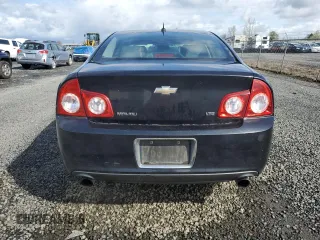 2008 Chevrolet Malibu LTZ with VIN 1G1ZK57788F178354, listed as a Copart auction lot 54444205 with 187,730 mi miles and Salvage Title. Bid and sale history available at DreamBid. Image 6.