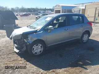 2012 Nissan Versa S with VIN 3N1BC1CPXCL364399, listed as a IAAI auction lot 41698536 with 258,701 mi miles. Bid and sale history available at carsss.com. Image 17.