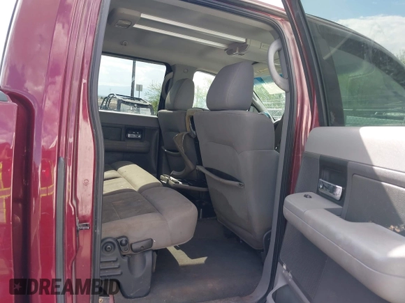 2004 Ford F-150 XLT с VIN 1FTPW14574KA93716, выставлен на аукционе IAAI как лот 42366061 с пробегом 224 799 миль миль и . История ставок и продаж доступна на DreamBid. Изображение 8.