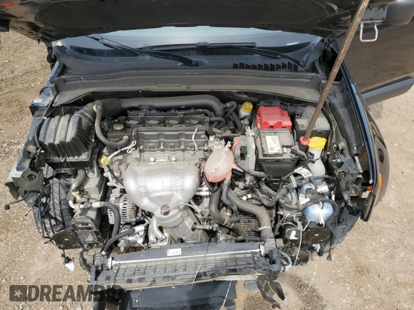 2021 Jeep Renegade Upland with VIN ZACNJDAB6MPN32408, listed as a Copart auction lot 54579344 with 16,471 mi miles and Non repairable. Bid and sale history available at DreamBid. Image 12.