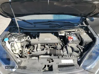 2020 Honda CR-V with VIN NY76954, listed as a Copart auction lot 48715675 with 50,173 mi miles and Salvage title. Bid and sale history available at DreamBid. Image 11.