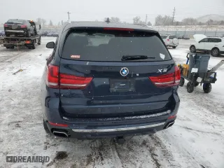 2017 BMW X5 xDrive40e iPerformance with VIN 5UXKT0C5XH0S79751, listed as a Copart auction lot 88005005 with 109,613 mi miles and Clean Title. Bid and sale history available at carsss.com. Image 6.