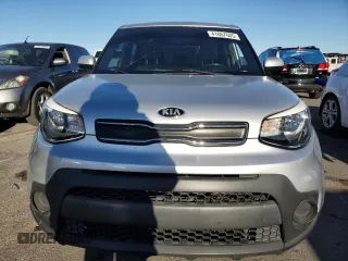 2018 Kia Soul with VIN KNDJN2A23J7583416, listed as a Copart auction lot 41867605 with 86,876 mi miles and Salvage Title. Bid and sale history available at carsss.com. Image 5.