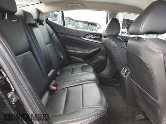 2020 Nissan Maxima SV with VIN 1N4AA6CV2LC364697, listed as a Copart auction lot 44010965 with 85,153 mi miles and Salvage title. Bid and sale history available at DreamBid. Image 10.