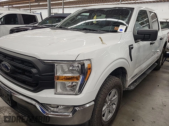 2022 Ford F-150 XL с VIN 1FTFW1ED5NFC41051, выставлен на аукционе IAAI как лот 42782999 с пробегом 29 062 миль миль и . История ставок и продаж доступна на DreamBid. Изображение 10.