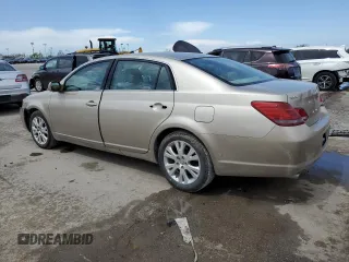 2008 Toyota Avalon XL with VIN 4T1BK36B88U264371, listed as a Copart auction lot 52766235 with Not Provided miles and Salvage Title. Bid and sale history available at DreamBid. Image 2.