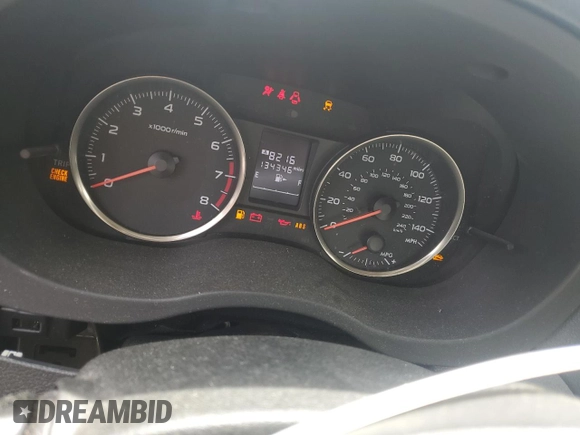 2015 Subaru Crosstrek Premium с VIN JF2GPADC8F8222205, выставлен на аукционе Copart как лот 57511135 с пробегом 134 346 миль миль и Списание • Salvage title. История ставок и продаж доступна на DreamBid. Изображение 9.