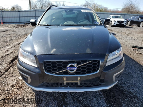 2014 Volvo XC70 T6 with VIN YV4902BZ5E1184221, listed as a Copart auction lot 51917985 with 157,871 mi miles and Clean Title. Bid and sale history available at DreamBid. Image 5.