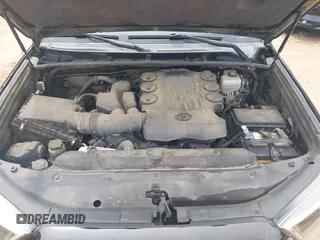 2019 Toyota 4Runner SR5 с VIN JTEBU5JR2K5676586, выставлен на аукционе IAAI как лот 42070642 с пробегом 144 039 миль миль и . История ставок и продаж доступна на DreamBid. Изображение 10.