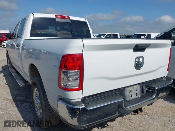 2020 Ram 2500 Tradesman with VIN 3C6UR4CJ8LG203888, listed as a IAAI auction lot 42469825 with 183,327 mi miles and . Bid and sale history available at DreamBid. Image 3.
