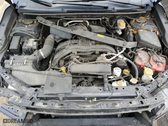 2019 Subaru Crosstrek Premium with VIN JF2GTACC4KG269809, listed as a Copart auction lot 77073894 with 142,994 mi miles and Non Repairable. Bid and sale history available at carsss.com. Image 11.