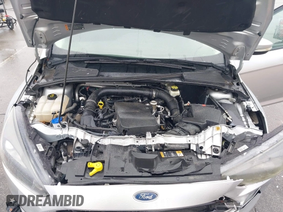 2017 Ford Focus SE with VIN 1FADP3FEXHL283329, listed as a IAAI auction lot 42347751 with 85,337 mi miles and . Bid and sale history available at DreamBid. Image 10.