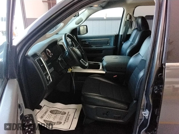2018 Ram 1500 Big Horn with VIN 1C6RR7LT7JS268052, listed as a IAAI auction lot 42288431 with 150,189 mi miles and . Bid and sale history available at DreamBid. Image 1.