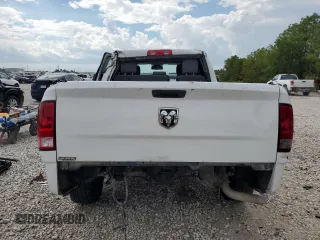 2019 Ram 1500 Tradesman with VIN 1C6RR6FG3KS552773, listed as a Copart auction lot 71740614 with 198,756 mi miles and Non repairable. Bid and sale history available at DreamBid. Image 6.