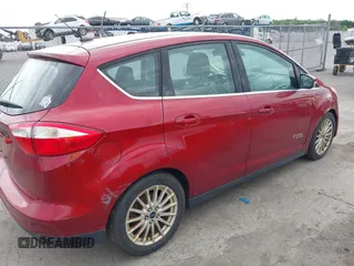2013 Ford C-Max SEL with VIN 1FADP5CU4DL521905, listed as a IAAI auction lot 42231948 with 269,581 mi miles and . Bid and sale history available at DreamBid. Image 4.