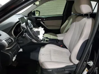 2020 Mitsubishi Eclipse Cross SE z VIN JA4AT5AA5LZ000442, wystawiony jako Copart lot #54491915 z przebiegiem 81 225 mil mil oraz Szkoda całkowita • Salvage title. Historia ofert i sprzedaży dostępna na DreamBid. Obrazek 7.