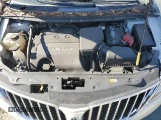 2012 Lincoln MKX with VIN 2LMDJ8JK2CBL13731, listed as a Copart auction lot 47603885 with 171,251 mi miles and Salvage Title. Bid and sale history available at DreamBid. Image 12.