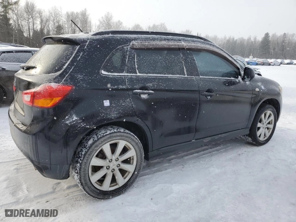 2014 Mitsubishi RVR GT with VIN 4A4AJ4AU8EE607292, listed as a Copart auction lot 41380605 with 241,551 mi miles and Clean Title. Bid and sale history available at carsss.com. Image 3.