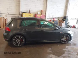 2017 Volkswagen GTI SE с VIN 3VW547AU0HM044669, выставлен на аукционе IAAI как лот 42231992 с пробегом 112 693 миль миль и . История ставок и продаж доступна на DreamBid. Изображение 13.