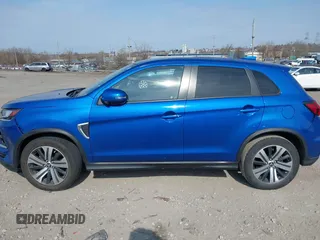 2021 Mitsubishi Outlander Sport SE with VIN JA4APVAU4MU029461, listed as a IAAI auction lot 41902731 with 32,016 mi miles. Bid and sale history available at carsss.com. Image 13.