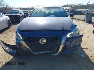 2020 Nissan Altima 2.5 SR with VIN 1N4BL4CV9LC144105, listed as a IAAI auction lot 41649042 with 44,327 mi miles. Bid and sale history available at carsss.com. Image 13.