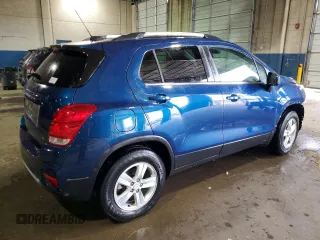 2020 Chevrolet Trax LT z VIN KL7CJPSB5LB331275, wystawiony jako Copart lot #52912115 z przebiegiem 50 244 mil mil oraz Nie do naprawy • Non repairable. Historia ofert i sprzedaży dostępna na DreamBid. Obrazek 3.