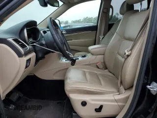 2016 Jeep Grand Cherokee Limited with VIN 1C4RJFBM6GC453166, listed as a Copart auction lot 61264065 with 153,002 mi miles and Salvage title. Bid and sale history available at DreamBid. Image 7.