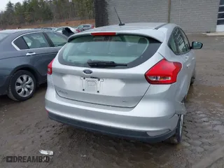 2017 Ford Focus SE with VIN 1FADP3K28HL259610, listed as a IAAI auction lot 41704100 with 98,766 mi miles. Bid and sale history available at carsss.com. Image 16.