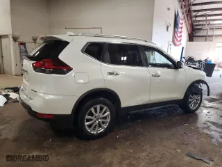 2018 Nissan Rogue S with VIN 5N1AT2MV1JC830141, listed as a Copart auction lot 76189664 with 62,299 mi miles and Clean Title. Bid and sale history available at carsss.com. Image 3.