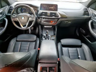 2019 BMW X4 xDrive30i с VIN 5UXUJ3C54KLG55370, выставлен на аукционе Copart как лот 60438795 с пробегом 91 363 миль миль и Списание • Salvage title. История ставок и продаж доступна на DreamBid. Изображение 8.