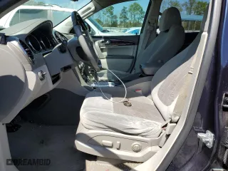 2015 Buick Enclave Convenience with VIN 5GAKRAKDXFJ381154, listed as a Copart auction lot 50956725 with 170,517 mi miles and Salvage Title. Bid and sale history available at carsss.com. Image 7.