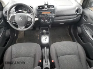 2017 Mitsubishi Mirage ES z VIN ML32F3FJ6HH003669, wystawiony jako Copart lot #55512845 z przebiegiem 110 761 mil mil oraz Tytuł czysty. Historia ofert i sprzedaży dostępna na DreamBid. Obrazek 8.
