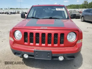 2017 Jeep Patriot Sport with VIN 1C4NJPBA1HD166999, listed as a Copart auction lot 55110535 with 97,361 mi miles and Clean Title. Bid and sale history available at DreamBid. Image 5.