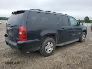 2009 Chevrolet Suburban 2LT z VIN 1GNFC26059R230783, wystawiony jako Copart lot #58545505 z przebiegiem 471 126 mil mil oraz Szkoda całkowita • Salvage title. Historia ofert i sprzedaży dostępna na DreamBid. Obrazek 3.