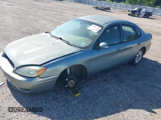 2005 Ford Taurus SEL z VIN 1FAFP56205A232164, wystawiony jako IAAI lot #42201770 z przebiegiem 115 406 mil mil oraz . Historia ofert i sprzedaży dostępna na DreamBid. Obrazek 2.