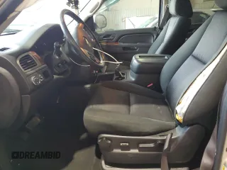 2013 Chevrolet Tahoe LS with VIN 1GNSCAE03DR212317, listed as a Copart auction lot 50511725 with 135,325 mi miles and Salvage title. Bid and sale history available at DreamBid. Image 7.